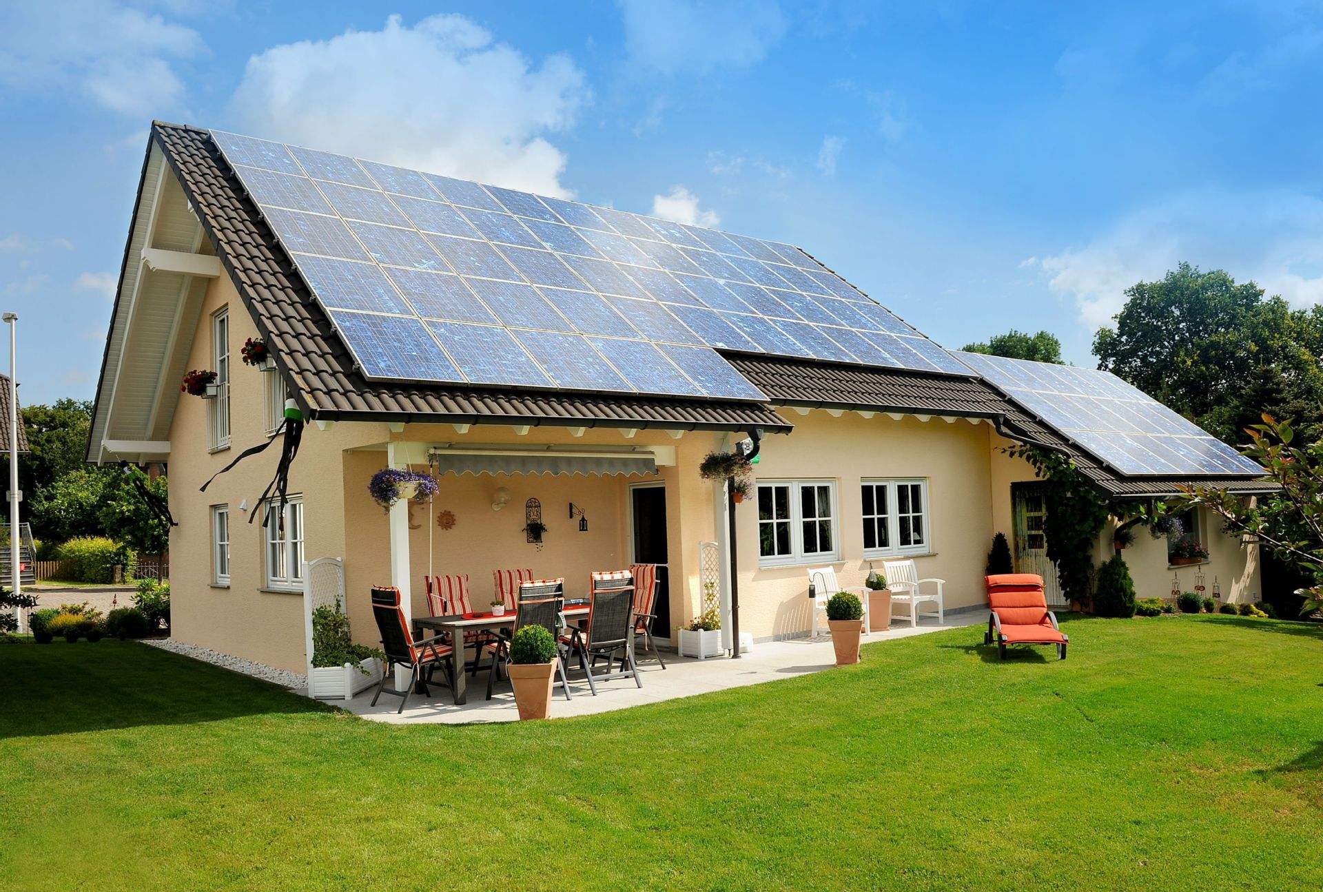 后“5·31新政”時代 戶用光伏告別野蠻生長(圖1) 光伏發(fā)電