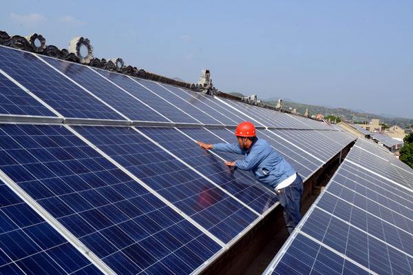 危機中看到機遇 最理性的分布式光伏現狀分析(圖1) 危機中看到機遇 最理性的分布式光伏現狀分析(圖1)