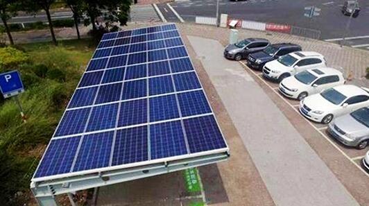 531新政之后,為何工商業光伏屋頂成為香餑餑?(圖2) 光伏發電