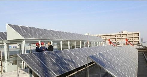 531新政之后,為何工商業光伏屋頂成為香餑餑?(圖3) 光伏發電