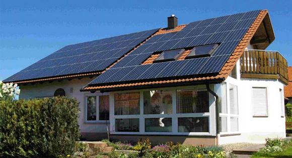 2017年歐洲新增太陽(yáng)能光伏裝機(jī)容量達(dá)8.61吉瓦(圖1) 光伏發(fā)電