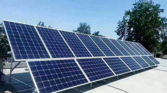 廣東發改委:優先安排光伏等可再生能源發電(圖1) 光伏發電