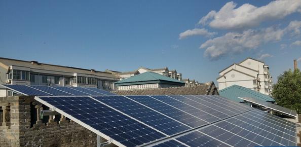 分布式光伏發展路線:擺脫對政策與補貼的依賴(圖1) 分布式光伏發電