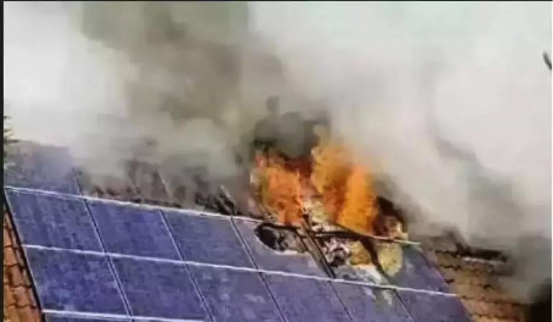 拒絕光伏電站事故 做一個安全的光伏人(圖1) 光伏事故