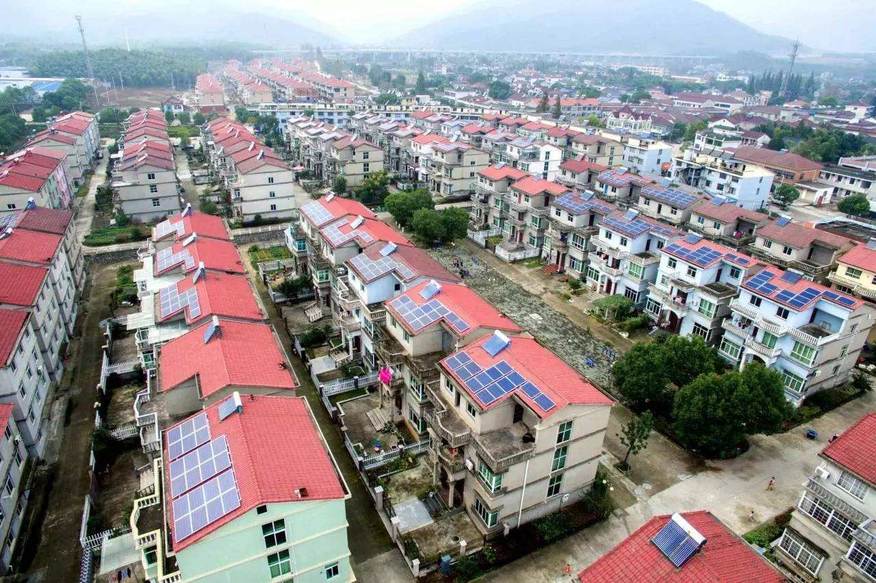 如何把光伏發(fā)電從投資品打造成消費品?(圖1) 戶用光伏發(fā)電