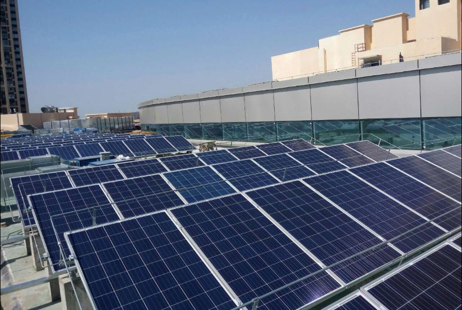 工商業光伏安裝注意這幾點讓屋頂更賺錢(圖1) 工商業光系統伏發電