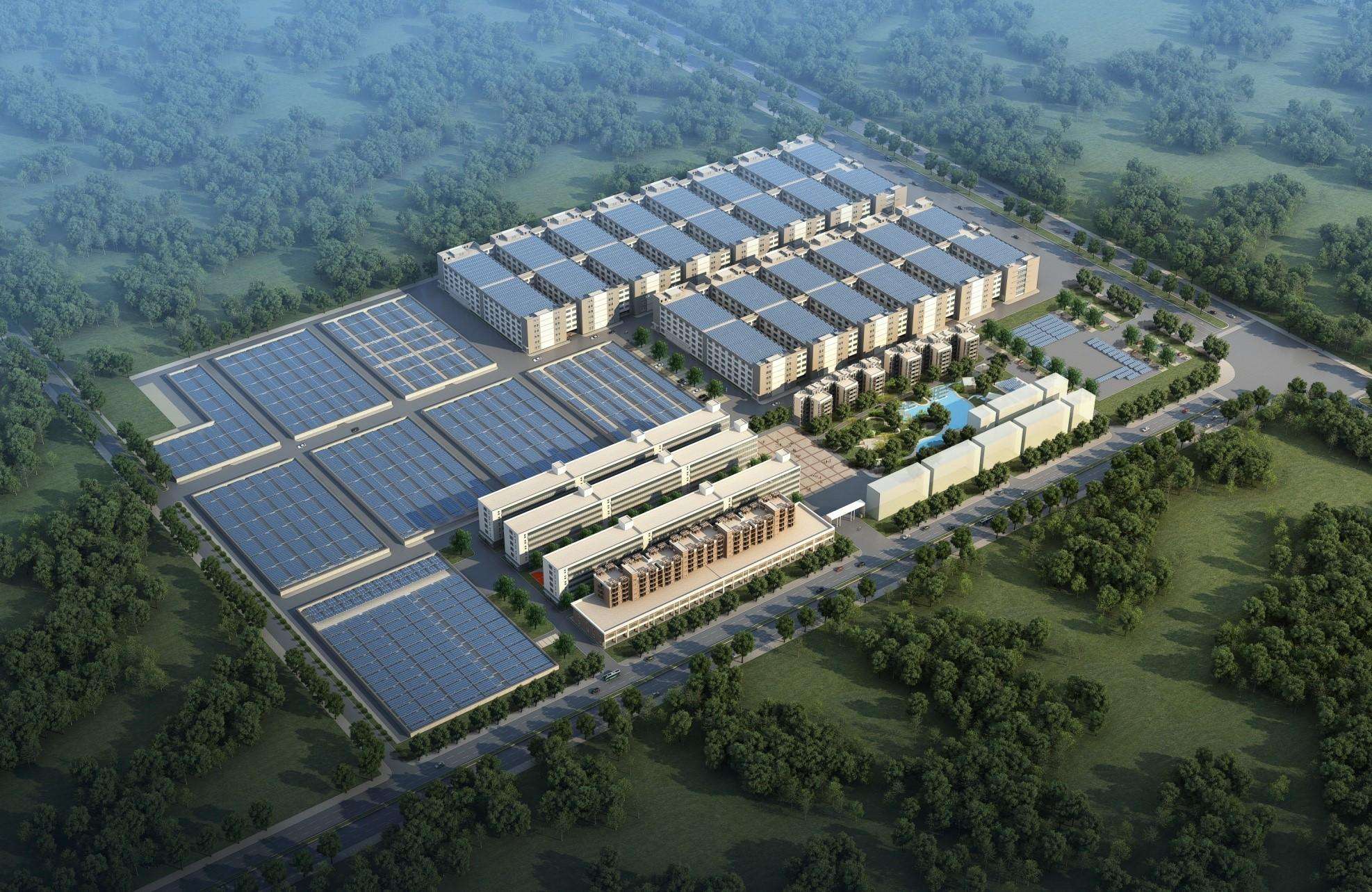 工商業光伏安裝注意這幾點讓屋頂更賺錢(圖2) 工商業光伏發電