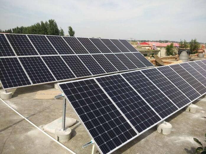 如何延長家庭光伏電站壽命 降低光伏發電成本?(圖1) 戶用光伏發電