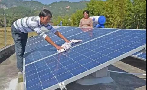 分布式光伏發(fā)電站前期踏勘要素總結(jié)(圖1) 光伏發(fā)電勘察屋頂