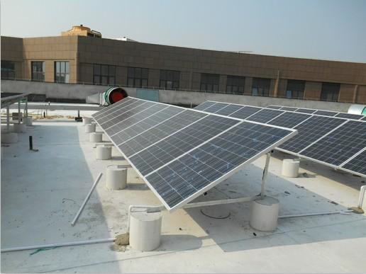 安裝光伏發電站做好這幾點,輕松賺錢(圖2) 戶用光伏發電