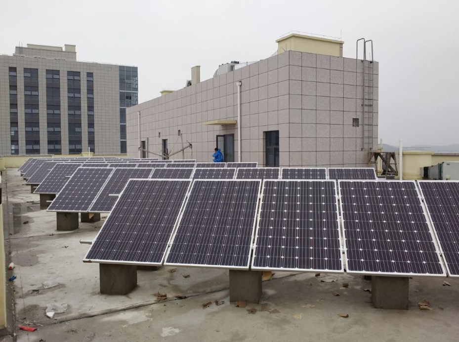 安裝光伏發電站做好這幾點,輕松賺錢(圖3) 工商業光伏發電