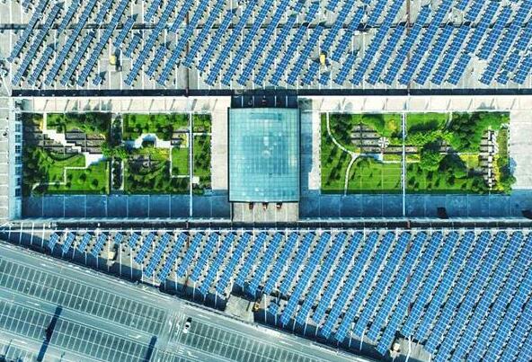 截至8月底浙江分布式光伏裝機(jī)容量居全國(guó)第一(圖1) 光伏發(fā)電