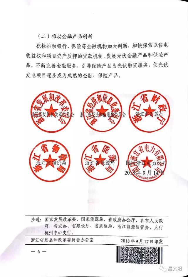 重大利好消息！浙江地方出臺光伏補貼新政策(圖5)