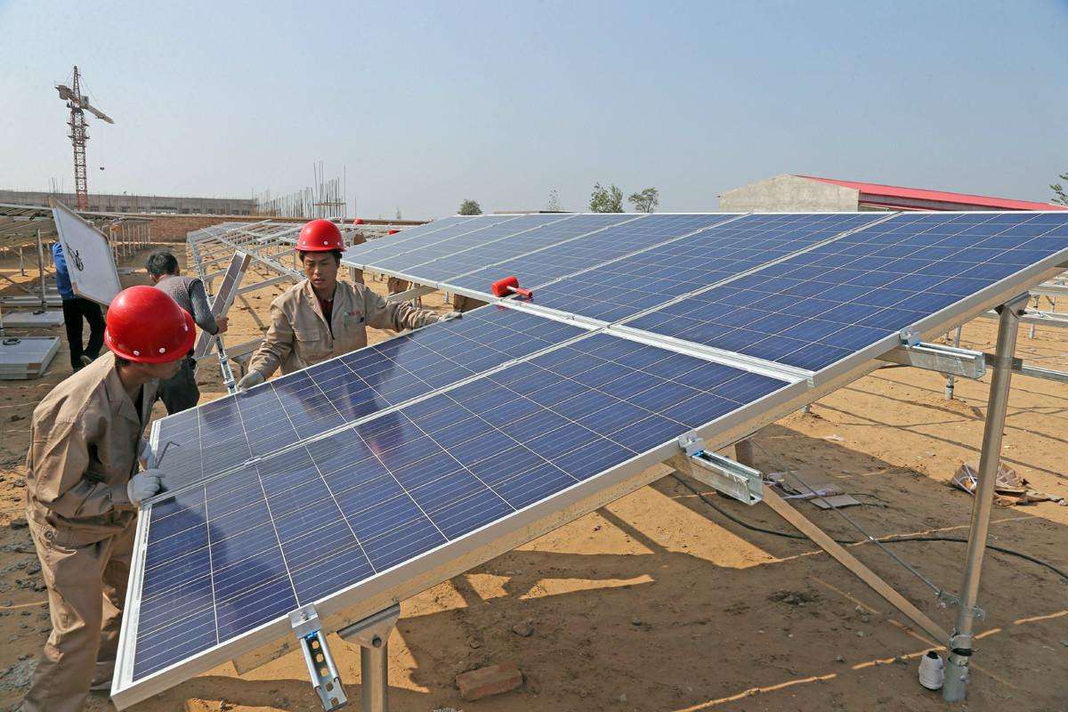 家庭光伏電站什么時候發電量最多?(圖3) 家庭光伏電站什么時候發電量最多?(圖3)