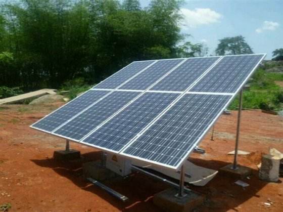 一塊光伏電池板一年到底能發多少度電?(圖1) 一塊光伏電池板一年到底能發多少度電?(圖1)