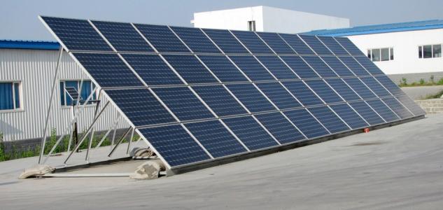 一塊光伏電池板一年到底能發多少度電?(圖3) 一塊光伏電池板一年到底能發多少度電?(圖3)