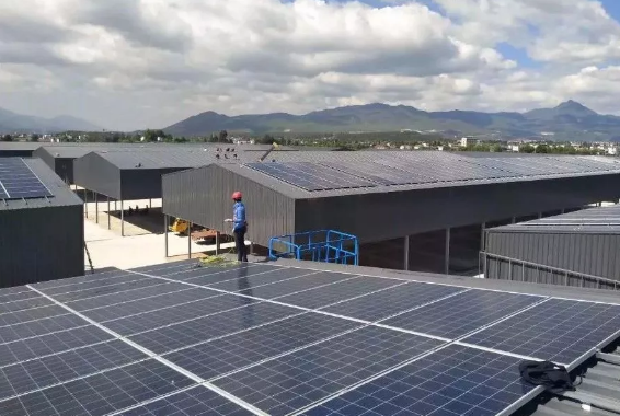 關于光伏發電,你知道多少好處?(圖1) 光伏發電 排名