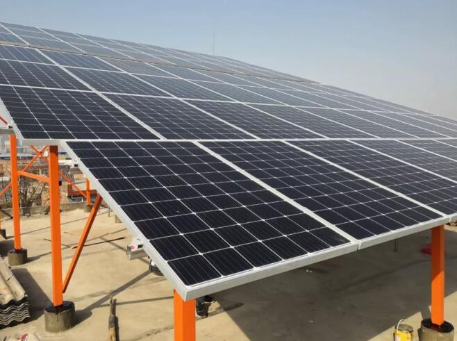 夏天到了,光伏發(fā)電站怎么維護(hù)保養(yǎng)?(圖1) 分布式發(fā)電管理辦法