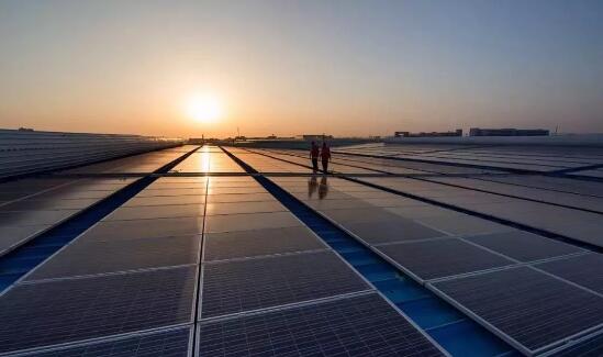 為何夏季是光伏裝置安裝的旺季?(圖1) 光伏電站安裝公司