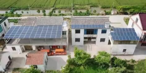 光伏發(fā)電有很多優(yōu)點,為你一一列舉(圖1) 光伏發(fā)電優(yōu)點