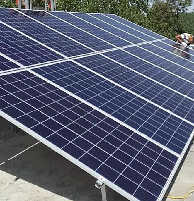 向陽能源的光伏電站日常維護工作(圖1) 并網(wǎng)光伏發(fā)電設(shè)備