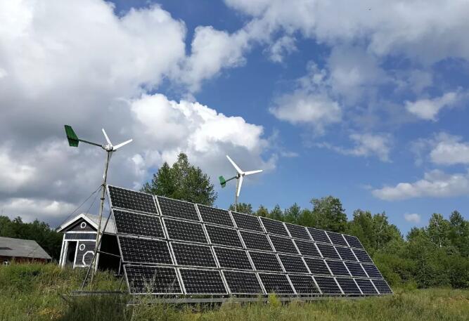 向陽(yáng)詳說(shuō)山東家用太陽(yáng)能發(fā)電原理概括