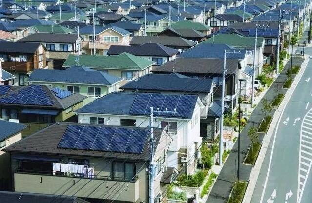 推廣分布式太陽能發電會產生回彈效應嗎?(圖1) 推廣分布式太陽能發電會產生回彈效應嗎