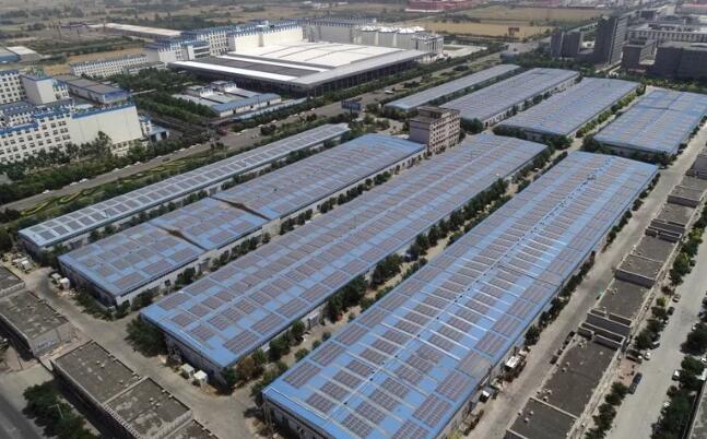 工商業(yè)光伏發(fā)電要產(chǎn)生最大化收益需要注意哪些(圖1) 工商業(yè)光伏發(fā)電要產(chǎn)生最大化收益需要注意哪些問(wèn)題