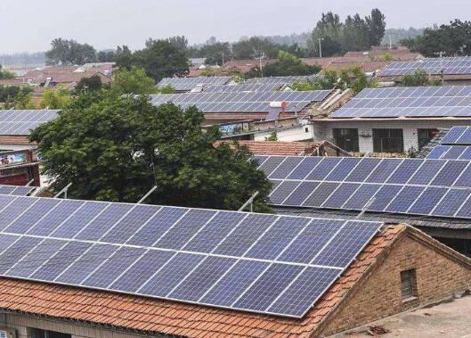 想要光伏嗎?你的屋頂由你決定(圖1) 光伏發電國家政策補貼2019