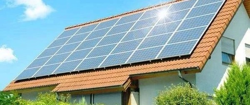 那么昂貴的太陽(yáng)能公路和風(fēng)力發(fā)電呢?(圖1) 分布式太陽(yáng)能電源系統(tǒng)