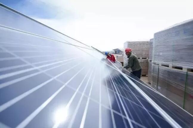 不相信光伏發電的人來看看這篇文章看完打消你(圖1) 江蘇省光伏發電