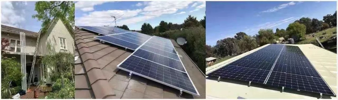 在塔州夏天裝太陽能板發(fā)電自用兼掙錢的幾大好(圖1) 太陽能板發(fā)電