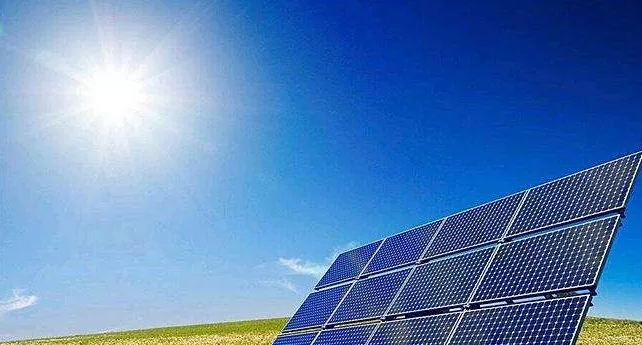 代縣供電公司光伏發電助力電能替代(圖1) 光伏發電公司