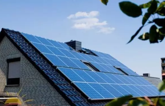 光伏發電系統的組成