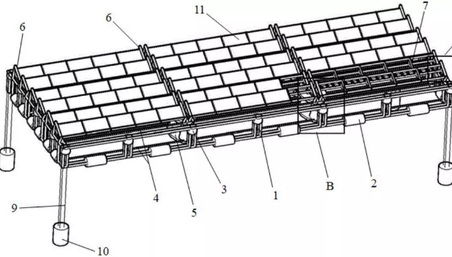 小型太陽能發電系統