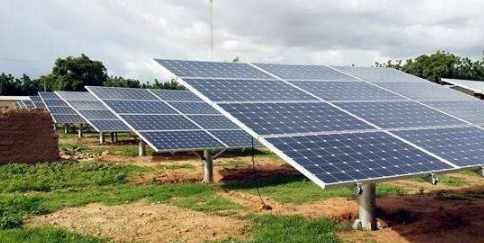 光伏發(fā)電市場(chǎng)如何成為老百姓的“陽(yáng)光存折”(圖1) 光伏電池發(fā)電