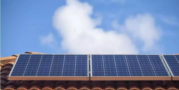 光伏產業中上游受疫情影響較小(圖1) 光伏發電公司