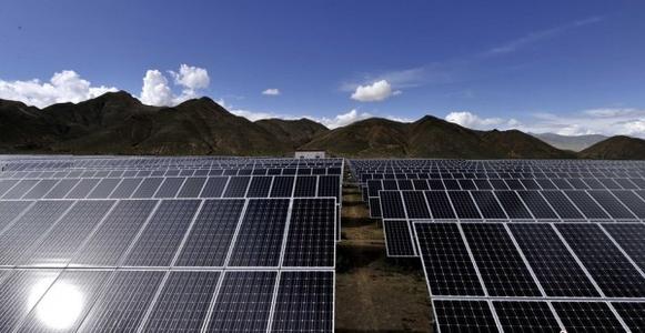 太陽能發(fā)電站