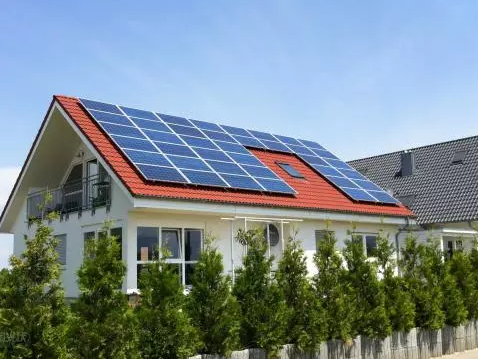 本地光伏系統(tǒng)