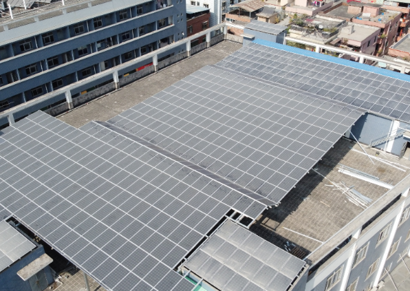 光伏發(fā)電將成為未來農(nóng)村發(fā)展的重要組成部分(圖1) 農(nóng)村分布式光伏發(fā)電