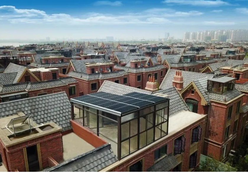 同樣的錢光電能做四件事!(圖1) 光伏太陽能