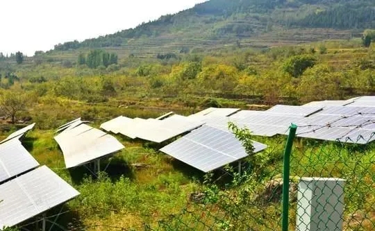 為什么相同的光伏電站會有不同的效益?(圖1) 江蘇光伏發電