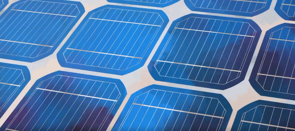 太陽能光伏電池是如何發電的?(圖1) 發電系統