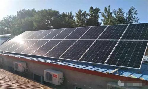 光伏強(qiáng)配儲能儲能體系怎么選?(圖1) 光伏發(fā)電網(wǎng)