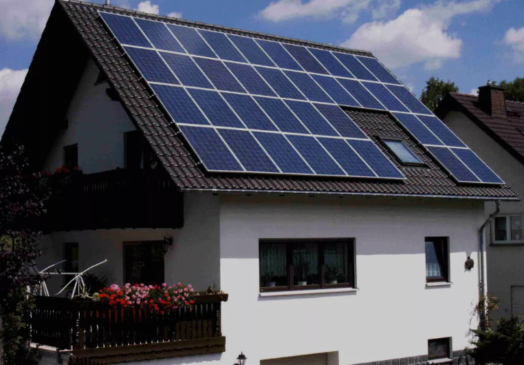 分布式光伏發電的現狀和趨勢(圖1) 光伏發電站