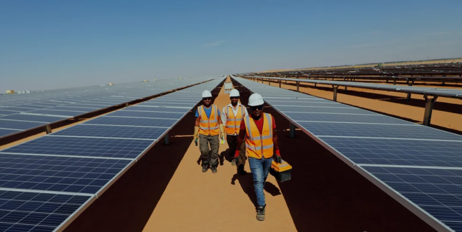 太陽能發電公司