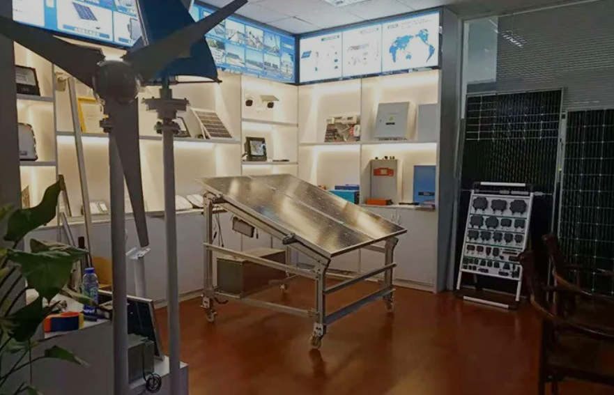 屋頂太陽能光伏發(fā)電有什么好處？(圖1)