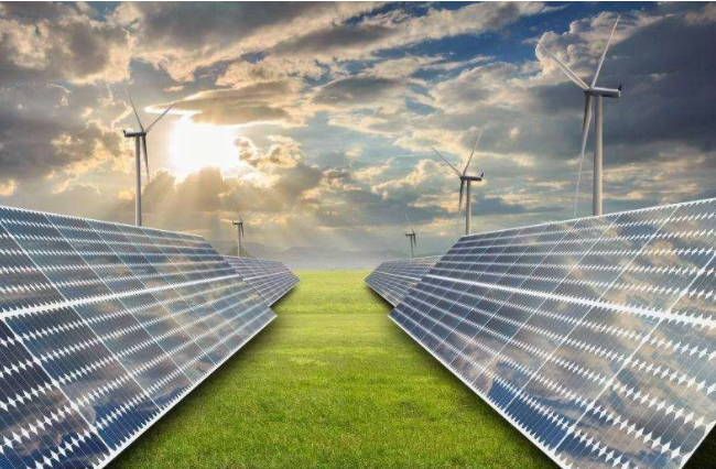 太陽能發電系統獨立運行遠離及構成