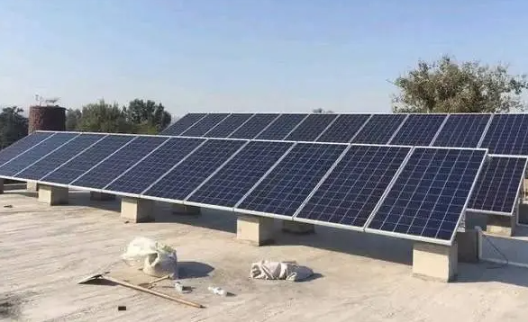 屋頂光伏發(fā)電 屋頂光伏發(fā)電