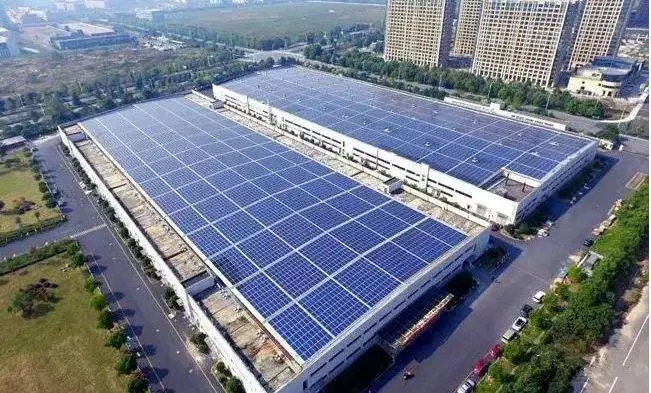 太陽能光伏發電的一般應用在哪里(圖1) 太陽能發電系統